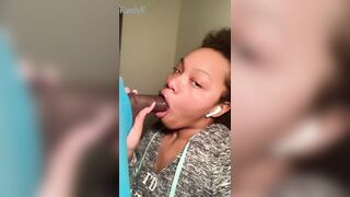[51 of 156 Vids] Itskandyk (Kandy K) OnlyFans Leaks Fat Ass Big Tits Ebony