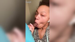 [51 of 156 Vids] Itskandyk (Kandy K) OnlyFans Leaks Fat Ass Big Tits Ebony