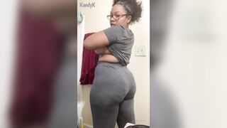 [52 of 156 Vids] Itskandyk (Kandy K) OnlyFans Leaks Fat Ass Big Tits Ebony