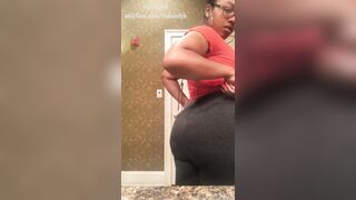 [69 of 156 Vids] Itskandyk (Kandy K) OnlyFans Leaks Fat Ass Big Tits Ebony