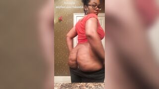 [69 of 156 Vids] Itskandyk (Kandy K) OnlyFans Leaks Fat Ass Big Tits Ebony