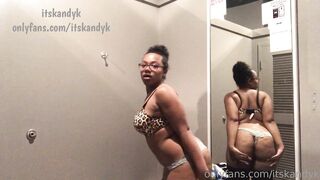 [90 of 156 Vids] Itskandyk (Kandy K) OnlyFans Leaks Fat Ass Big Tits Ebony