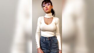 [10 of 266 Vids] Amira Brie (amirabrie) OnlyFans Leaks Nude Raffles