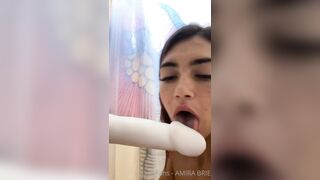[162 of 266 Vids] Amira Brie (amirabrie) OnlyFans Leaks Nude Raffles