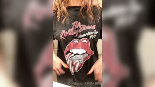 [195 of 266 Vids] Amira Brie (amirabrie) OnlyFans Leaks Nude Raffles