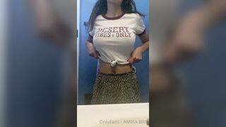 [214 of 266 Vids] Amira Brie (amirabrie) OnlyFans Leaks Nude Raffles