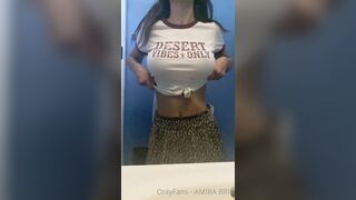 [214 of 266 Vids] Amira Brie (amirabrie) OnlyFans Leaks Nude Raffles