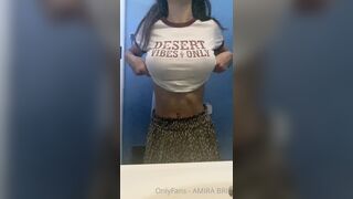 [214 of 266 Vids] Amira Brie (amirabrie) OnlyFans Leaks Nude Raffles