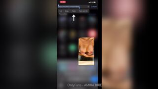 [216 of 266 Vids] Amira Brie (amirabrie) OnlyFans Leaks Nude Raffles