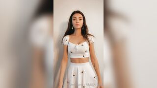 [223 of 266 Vids] Amira Brie (amirabrie) OnlyFans Leaks Nude Raffles
