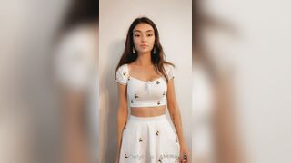 [223 of 266 Vids] Amira Brie (amirabrie) OnlyFans Leaks Nude Raffles