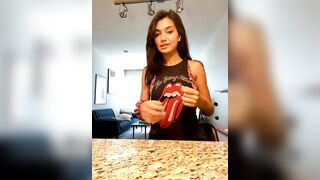 [231 of 266 Vids] Amira Brie (amirabrie) OnlyFans Leaks Nude Raffles