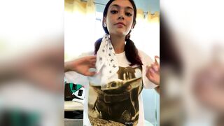 [234 of 266 Vids] Amira Brie (amirabrie) OnlyFans Leaks Nude Raffles