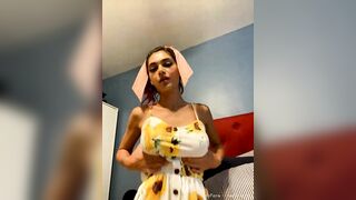 [241 of 266 Vids] Amira Brie (amirabrie) OnlyFans Leaks Nude Raffles