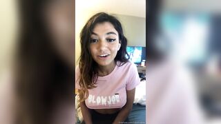 [242 of 266 Vids] Amira Brie (amirabrie) OnlyFans Leaks Nude Raffles