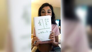 [242 of 266 Vids] Amira Brie (amirabrie) OnlyFans Leaks Nude Raffles