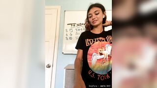 [244 of 266 Vids] Amira Brie (amirabrie) OnlyFans Leaks Nude Raffles