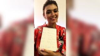 [251 of 266 Vids] Amira Brie (amirabrie) OnlyFans Leaks Nude Raffles