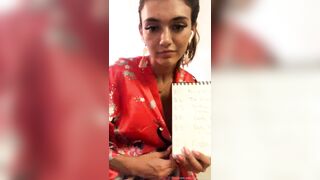 [251 of 266 Vids] Amira Brie (amirabrie) OnlyFans Leaks Nude Raffles