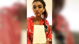 [251 of 266 Vids] Amira Brie (amirabrie) OnlyFans Leaks Nude Raffles