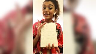 [251 of 266 Vids] Amira Brie (amirabrie) OnlyFans Leaks Nude Raffles