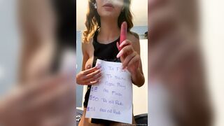 [265 of 266 Vids] Amira Brie (amirabrie) OnlyFans Leaks Nude Raffles