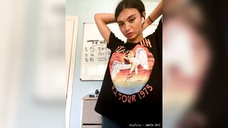 [266 of 266 Vids] Amira Brie (amirabrie) OnlyFans Leaks Nude Raffles