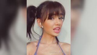 [6 of 266 Vids] Amira Brie (amirabrie) OnlyFans Leaks Nude Raffles