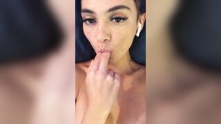 [70 of 266 Vids] Amira Brie (amirabrie) OnlyFans Leaks Nude Raffles