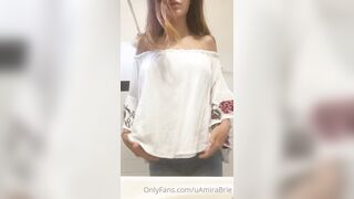 [88 of 266 Vids] Amira Brie (amirabrie) OnlyFans Leaks Nude Raffles