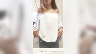 [88 of 266 Vids] Amira Brie (amirabrie) OnlyFans Leaks Nude Raffles
