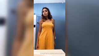 [94 of 266 Vids] Amira Brie (amirabrie) OnlyFans Leaks Nude Raffles