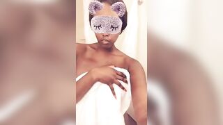 [194 of 230 Vids] Jaydajusa (Jayda Jacobs) OnlyFans Leaks Nude Ebony