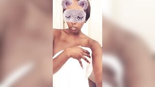 [194 of 230 Vids] Jaydajusa (Jayda Jacobs) OnlyFans Leaks Nude Ebony