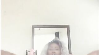 [223 of 230 Vids] Jaydajusa (Jayda Jacobs) OnlyFans Leaks Nude Ebony