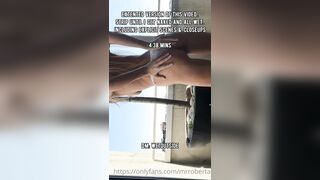 [98 of 203 Vids] Mrroberta (Ralu) OnlyFans Leaks Nude Bombshell