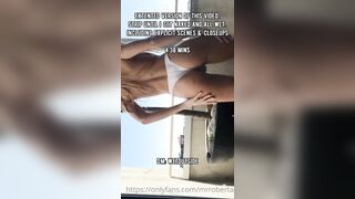 [98 of 203 Vids] Mrroberta (Ralu) OnlyFans Leaks Nude Bombshell