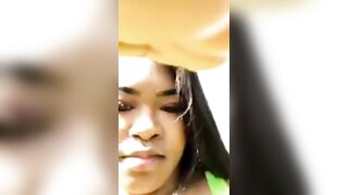 [10 of 2462 Vids] Edwinacarlaisaac (Edwina) OnlyFans Leaks Nude Ebony