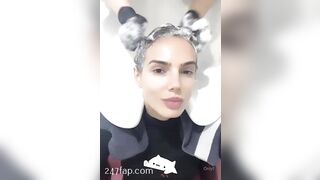 Flawlesseva26 (Silvia) onlyfans Onlyfans Leaked Girl Model Porn Video 189