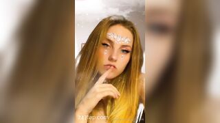 Sophieh_22 (Soph) onlyfans Onlyfans Leaked Girl Model Porn Video 3