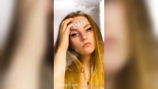 Sophieh_22 (Soph) onlyfans Onlyfans Leaked Girl Model Porn Video 3