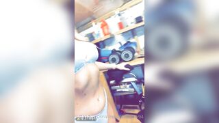 Truckerbaddie94 (Trucker Baddie) onlyfans Onlyfans Leaked Girl Model Porn Video 31