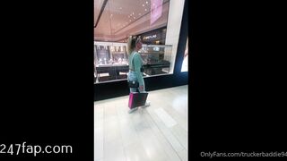 Truckerbaddie94 (Trucker Baddie) onlyfans Onlyfans Leaked Girl Model Porn Video 67
