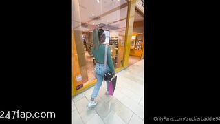 Truckerbaddie94 (Trucker Baddie) onlyfans Onlyfans Leaked Girl Model Porn Video 67