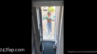 Truckerbaddie94 (Trucker Baddie) onlyfans Onlyfans Leaked Girl Model Porn Video 67