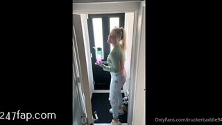 Truckerbaddie94 (Trucker Baddie) onlyfans Onlyfans Leaked Girl Model Porn Video 67