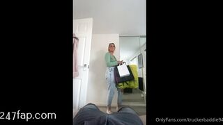 Truckerbaddie94 (Trucker Baddie) onlyfans Onlyfans Leaked Girl Model Porn Video 67