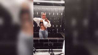 Truckerbaddie94 (Trucker Baddie) onlyfans Onlyfans Leaked Girl Model Porn Video 40