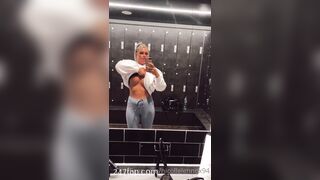 Truckerbaddie94 (Trucker Baddie) onlyfans Onlyfans Leaked Girl Model Porn Video 40