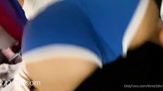 three3thr33 (333) onlyfans Onlyfans Leaked Girl Model Porn Video 13